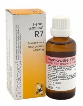 Reckeweg Hepa gastreu R07 50 Milliliter