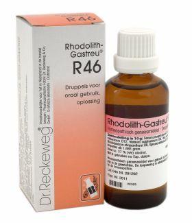 Reckeweg Rhodolith gastreu R46 50.00 Milliliter