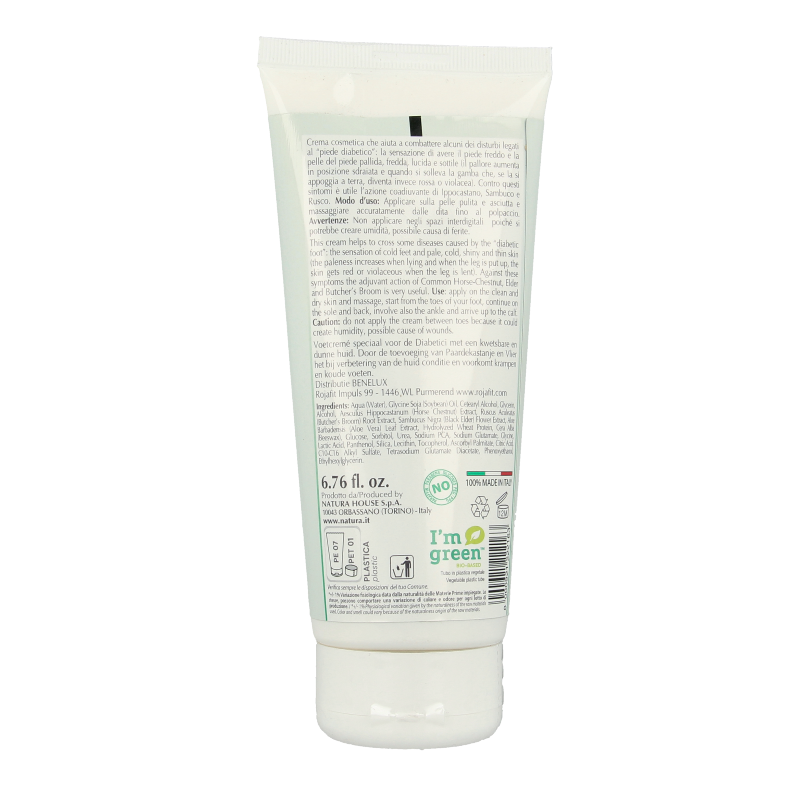 Pedyx Voetcreme diabetes 200 Milliliter