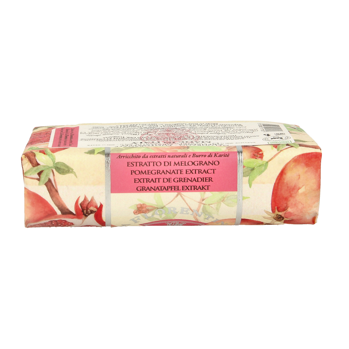 La Florentina Zeep granaatappel 200.00 Gram