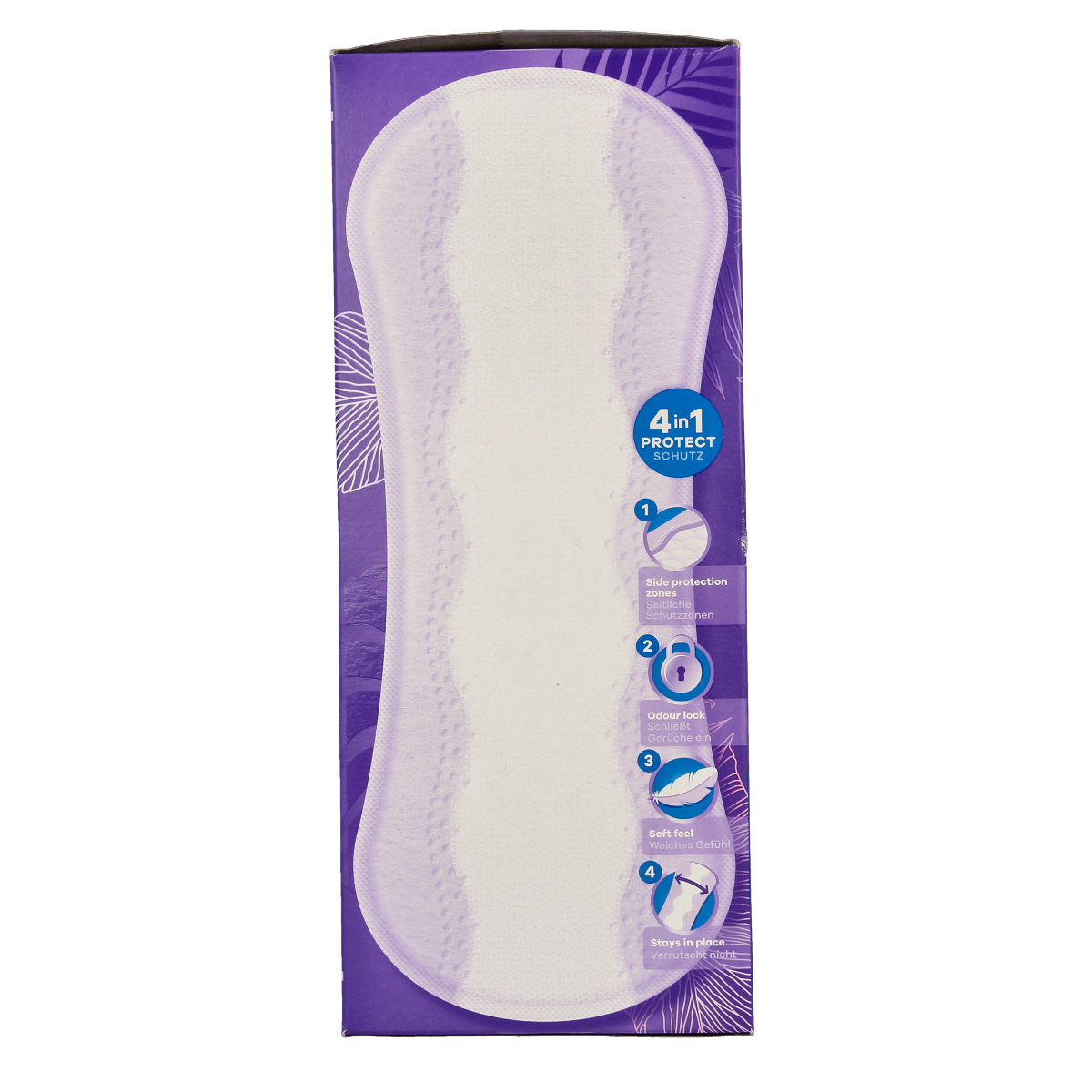 Always Inlegkruisjes daily protect extra long 42.00 Stuks