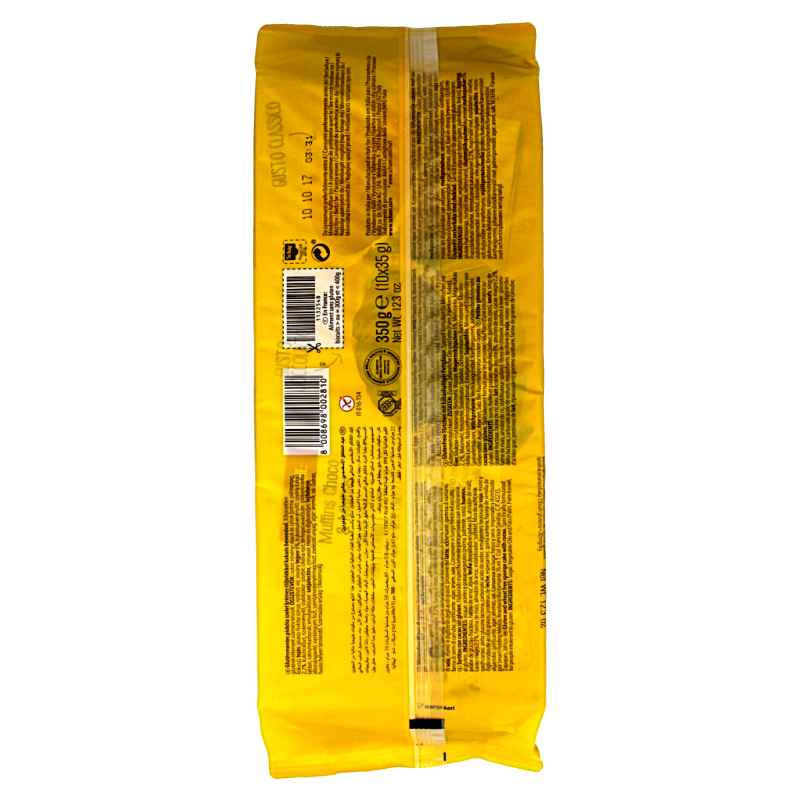 Schar Pausa ciok glutenvrij 350 Gram
