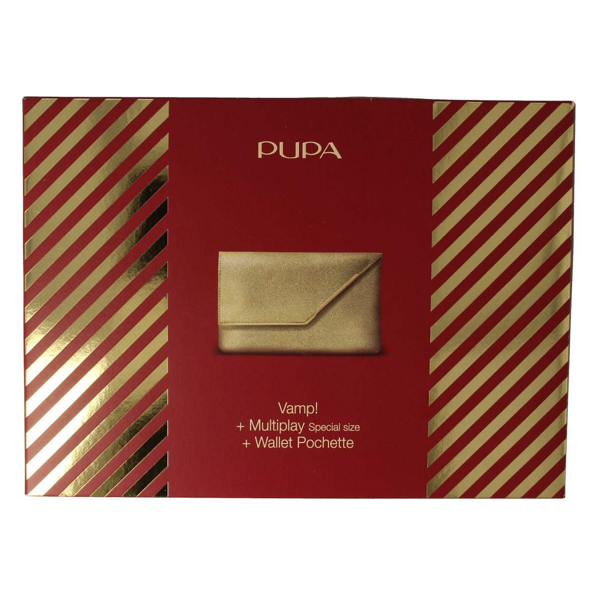 Pupa Kit vamp! Mascara+ multiplay 2.00 Stuks