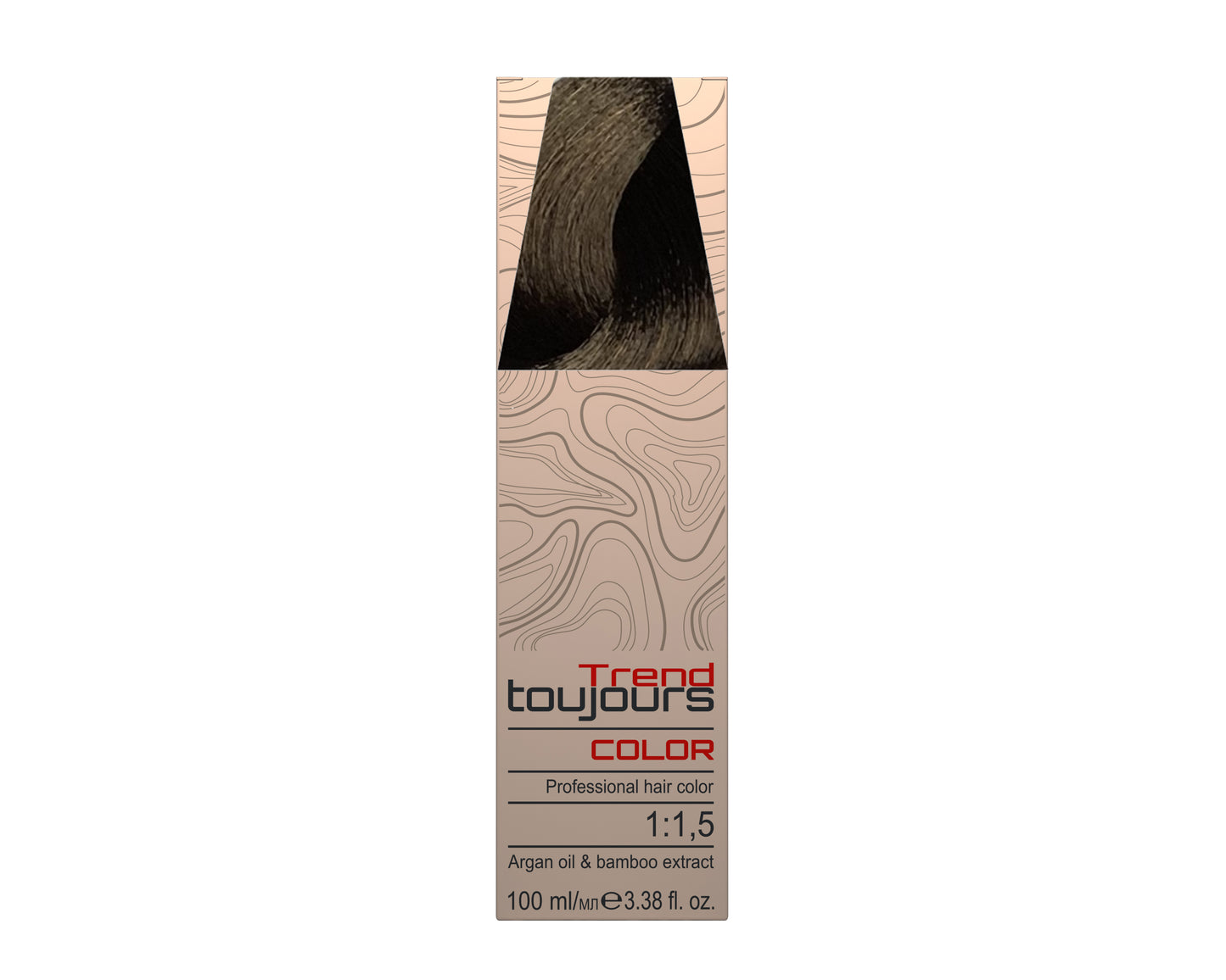 Trend Toujours Color 6 100.00 Milliliter
