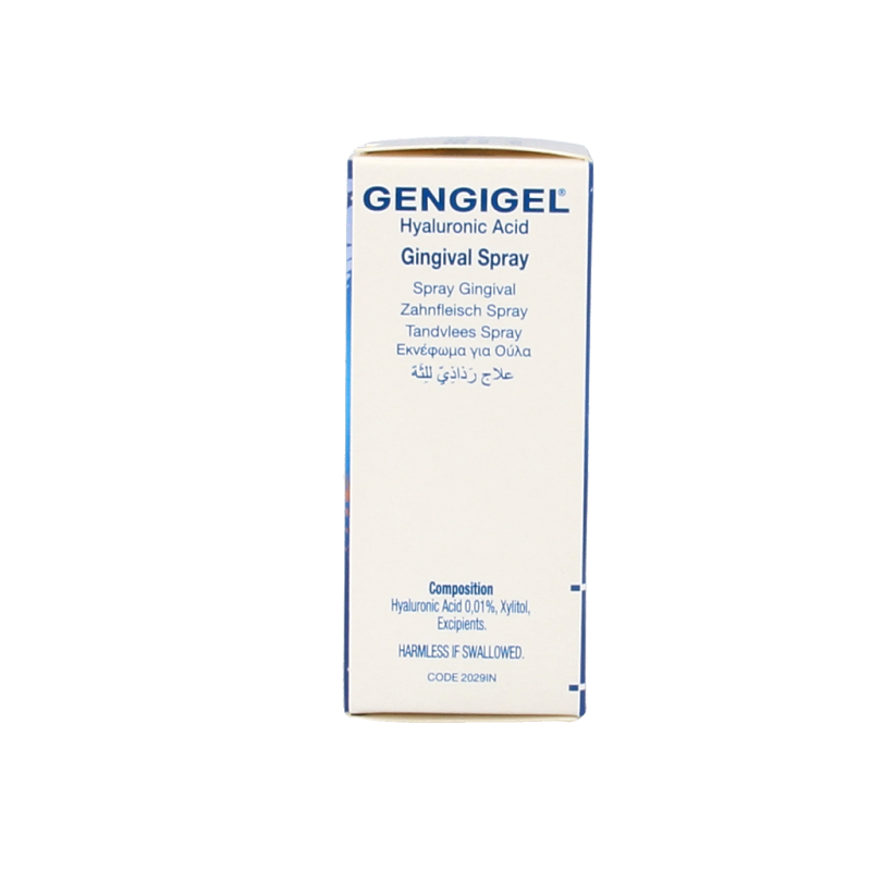 Gengigel Spray 20.00 Milliliter