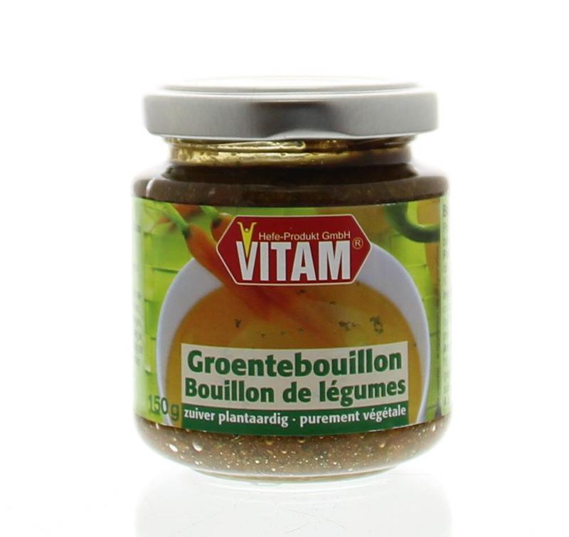 Vitam Groentebouillon 150.00 Gram