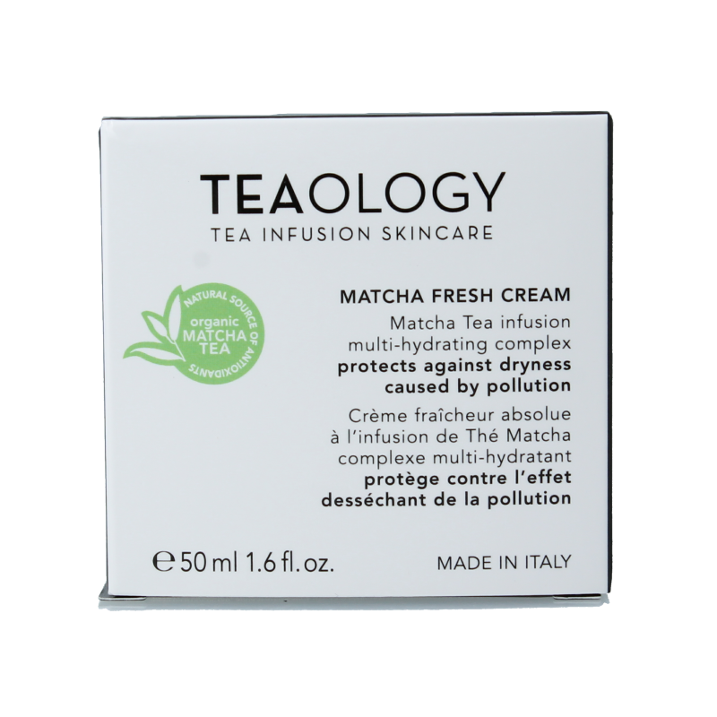 Teaology Matcha fresh cream 50 Milliliter