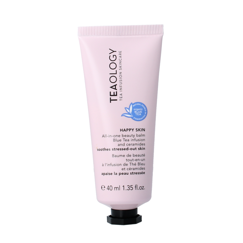 Teaology Happy skin 40 Milliliter