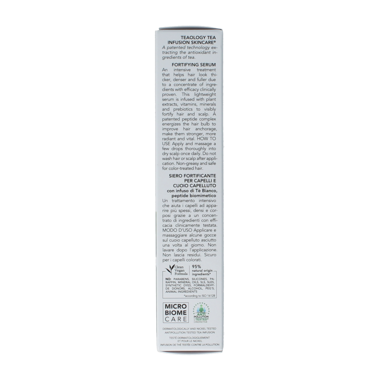 Teaology Peptide infusion fortifying serum 30.00 Milliliter