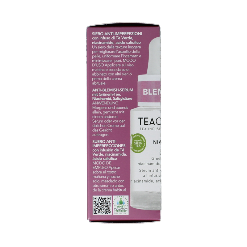 Teaology Niacinamide infusion 15 Milliliter