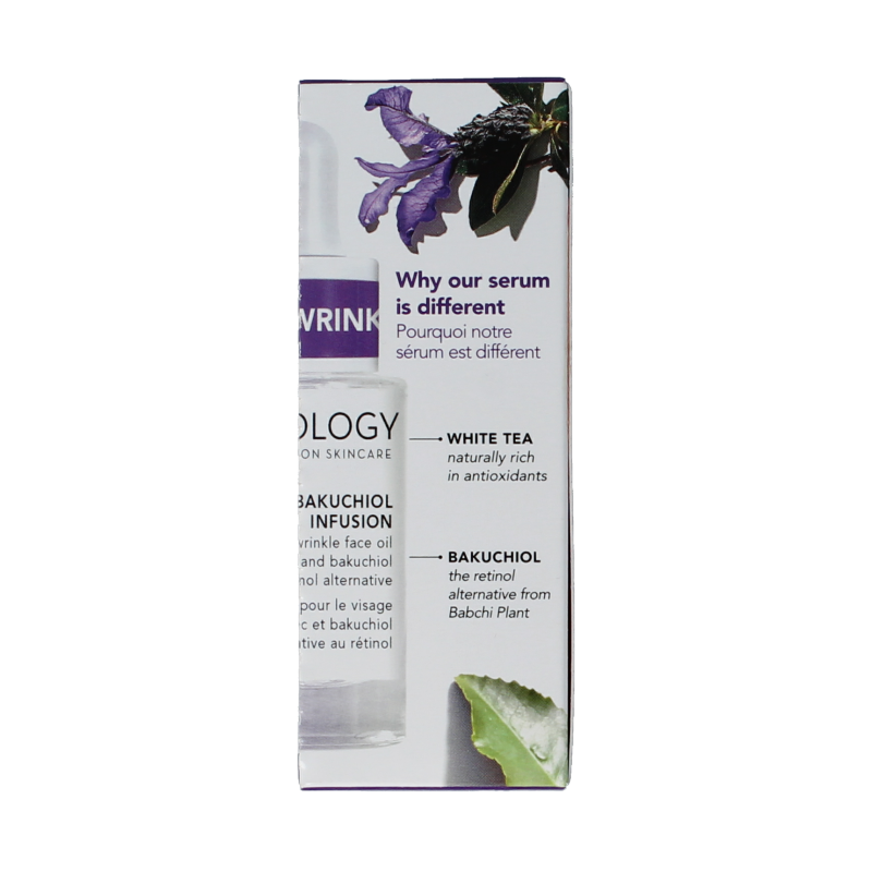 Teaology Bakuchiol infusion 15 Milliliter