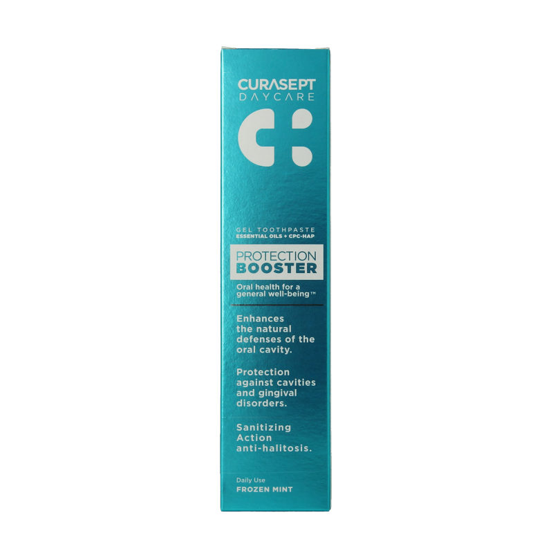 Curasept Daycare protection frozen mint 75 Milliliter