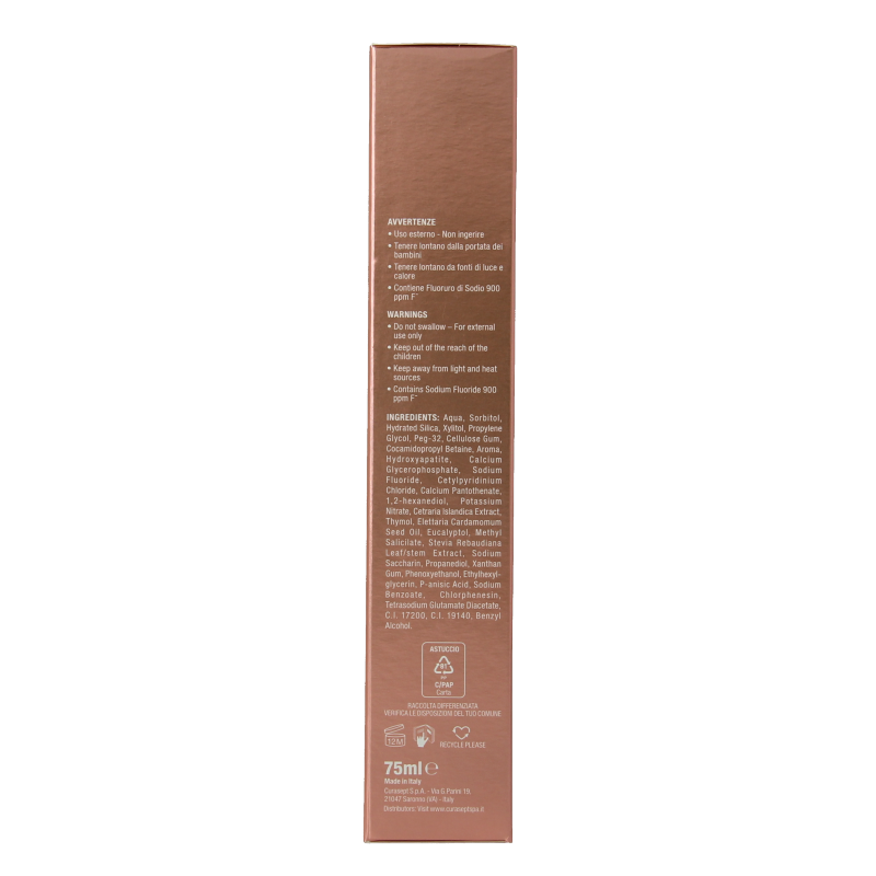 Curasept Daycare protection fruit sensation 75 Milliliter