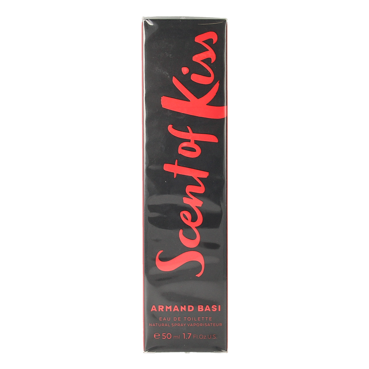 Armand Basi scent of kiss eau de toilette female 50.00 Milliliter
