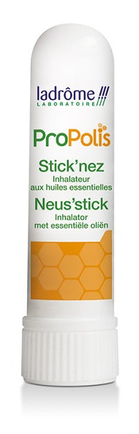 Ladrome Propolis neusstick zakinhalator 1.00 Milliliter