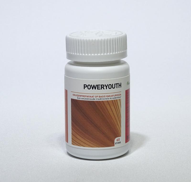 Ayurveda Health Poweryouth 60.00 Tabletten