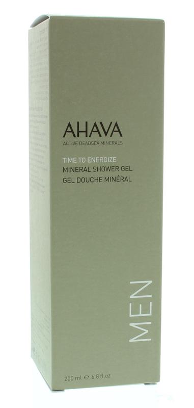 Ahava Men showergel 200.00 Milliliter