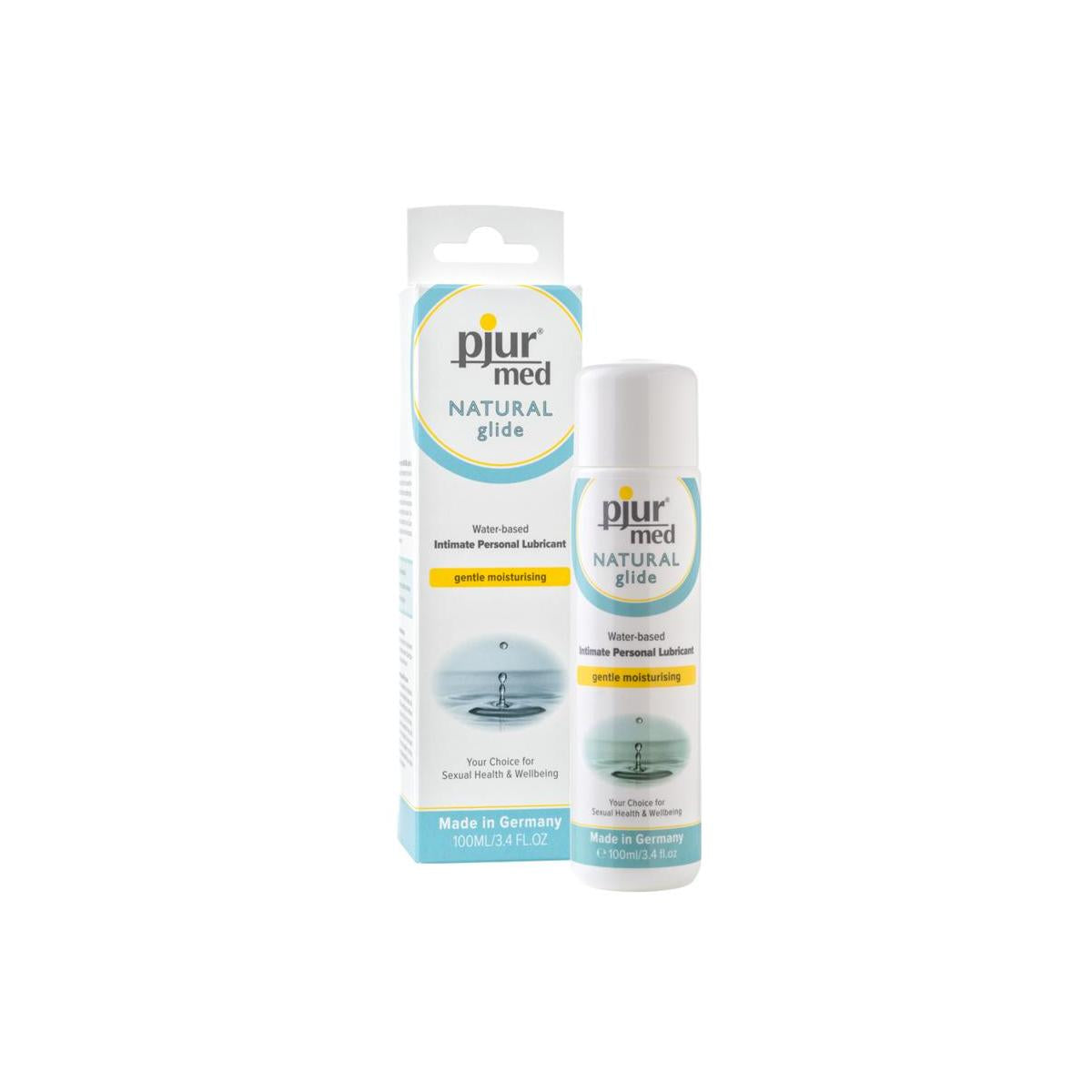 Pjur Natural glide 100.00 Milliliter
