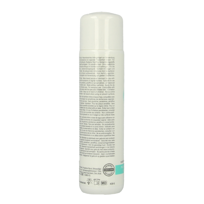 Pjur Woman nude glijmiddel 100 Milliliter