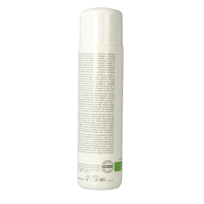 Pjur Woman aloe glijmiddel 100 Milliliter