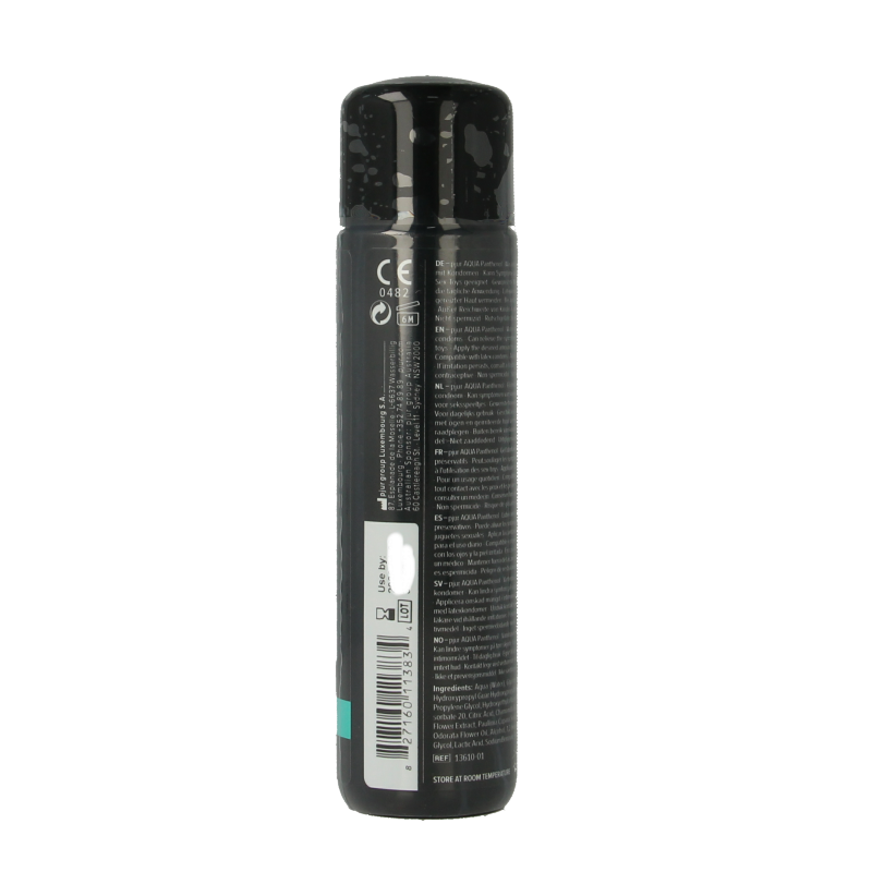 Pjur Aqua panthenol glijmiddel 100 Milliliter