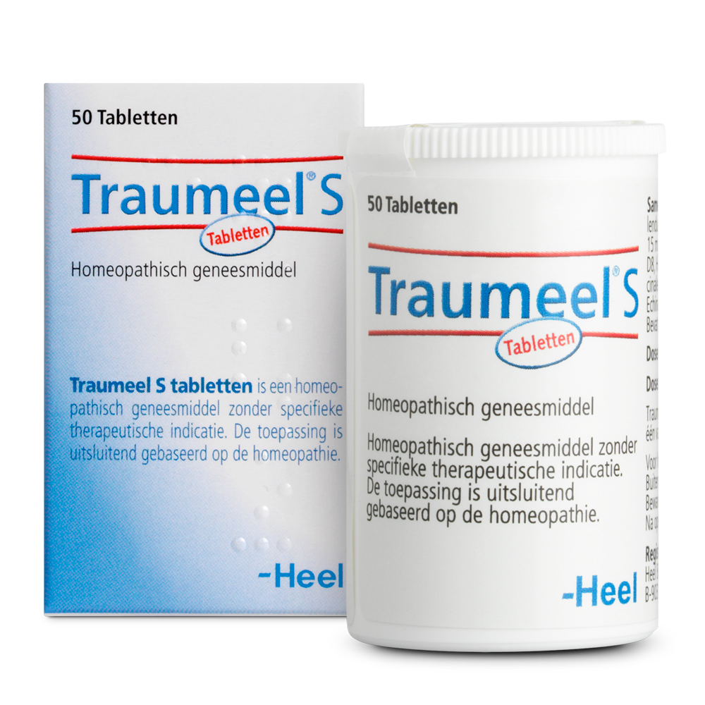 Heel Traumeel S 50.00 Tabletten