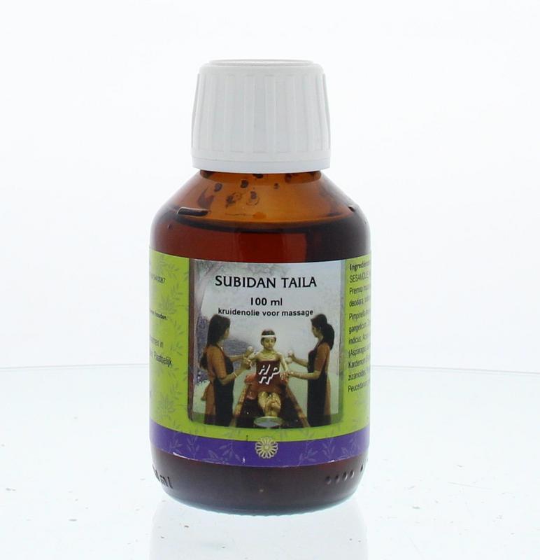 Holisan Subidan taila 100.00 Milliliter
