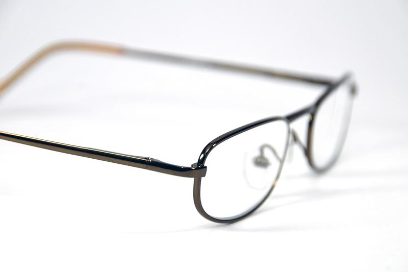 Melleson Eyewear Leesbril universeel bruin +1.50 1.00 Stuks