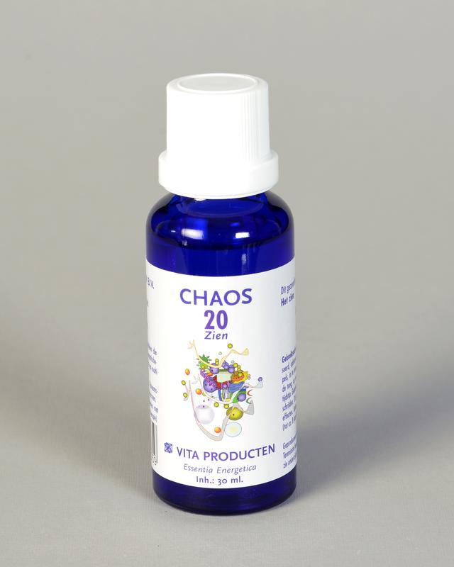 Vita Chaos 20 het zien 30.00 Milliliter