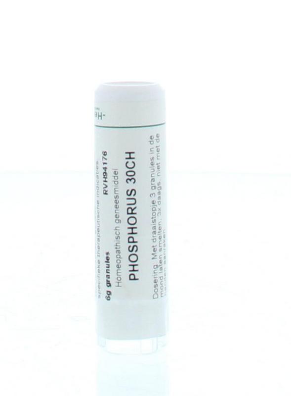 Homeoden Heel Phosphorus 30CH 6.00 Gram