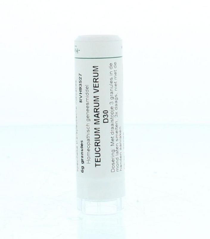 Homeoden Heel Teucrium marum verum D30 6.00 Gram