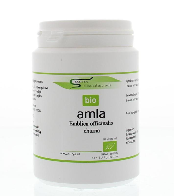 Surya Amla churna bio 100.00 Gram