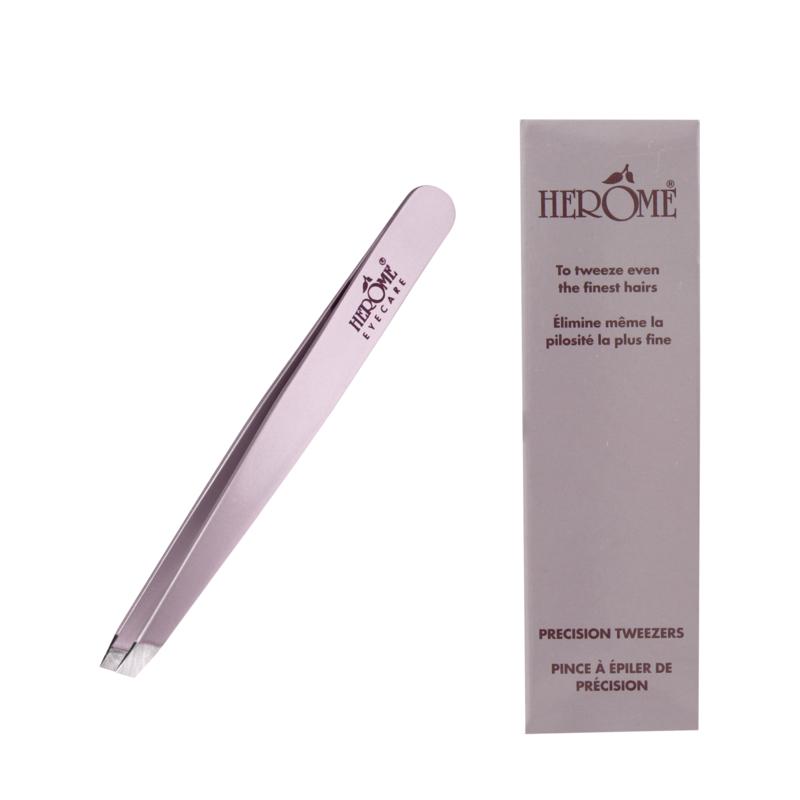 Herome Precision tweezer 1 Stuks