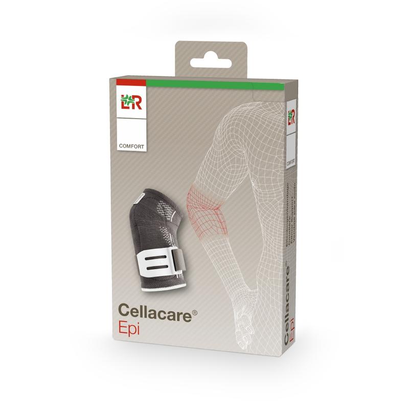 Cellacare Epi comfort elleboogbandage maat 6 1 Stuks