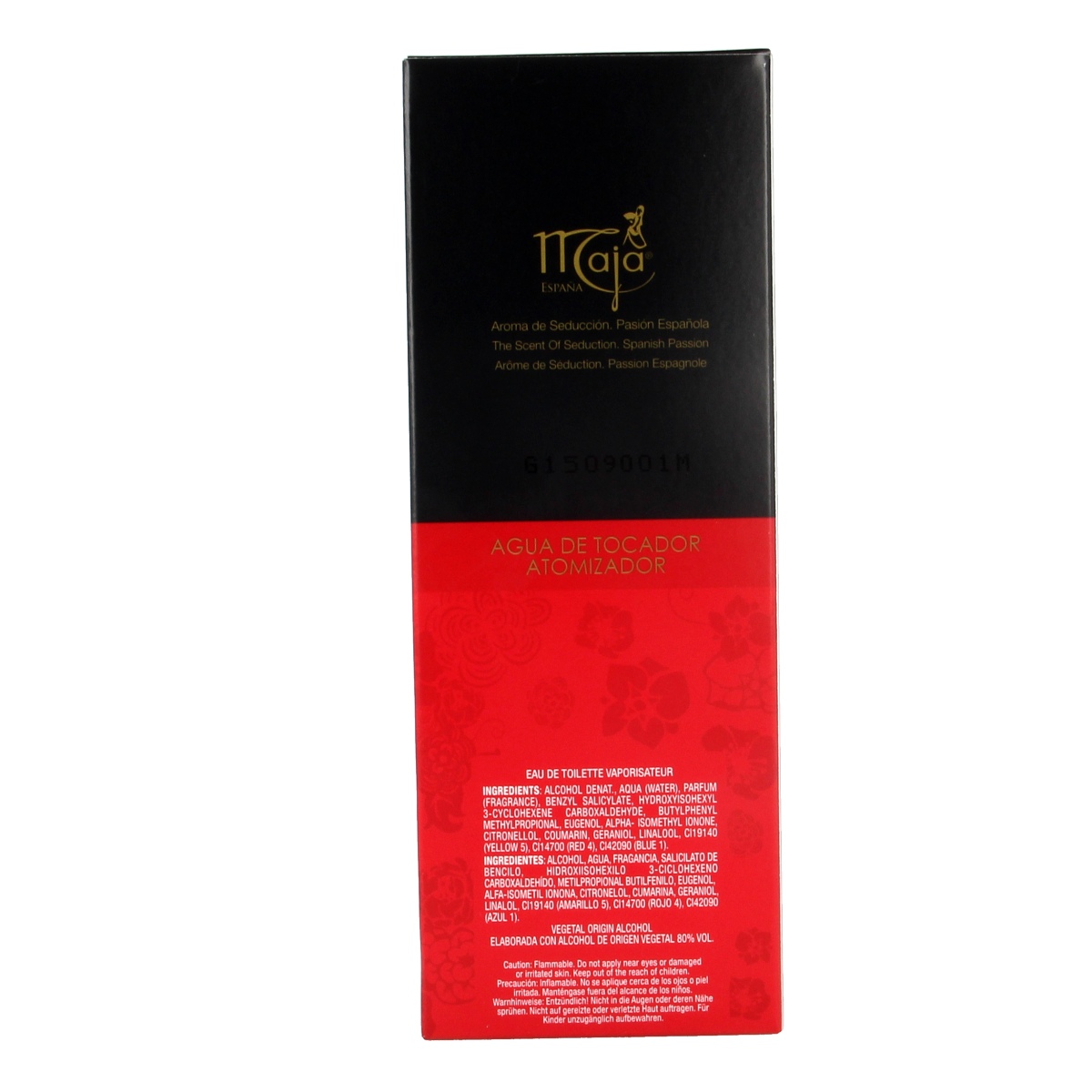 Maja Eau de toilette natural spray 100.00 Milliliter