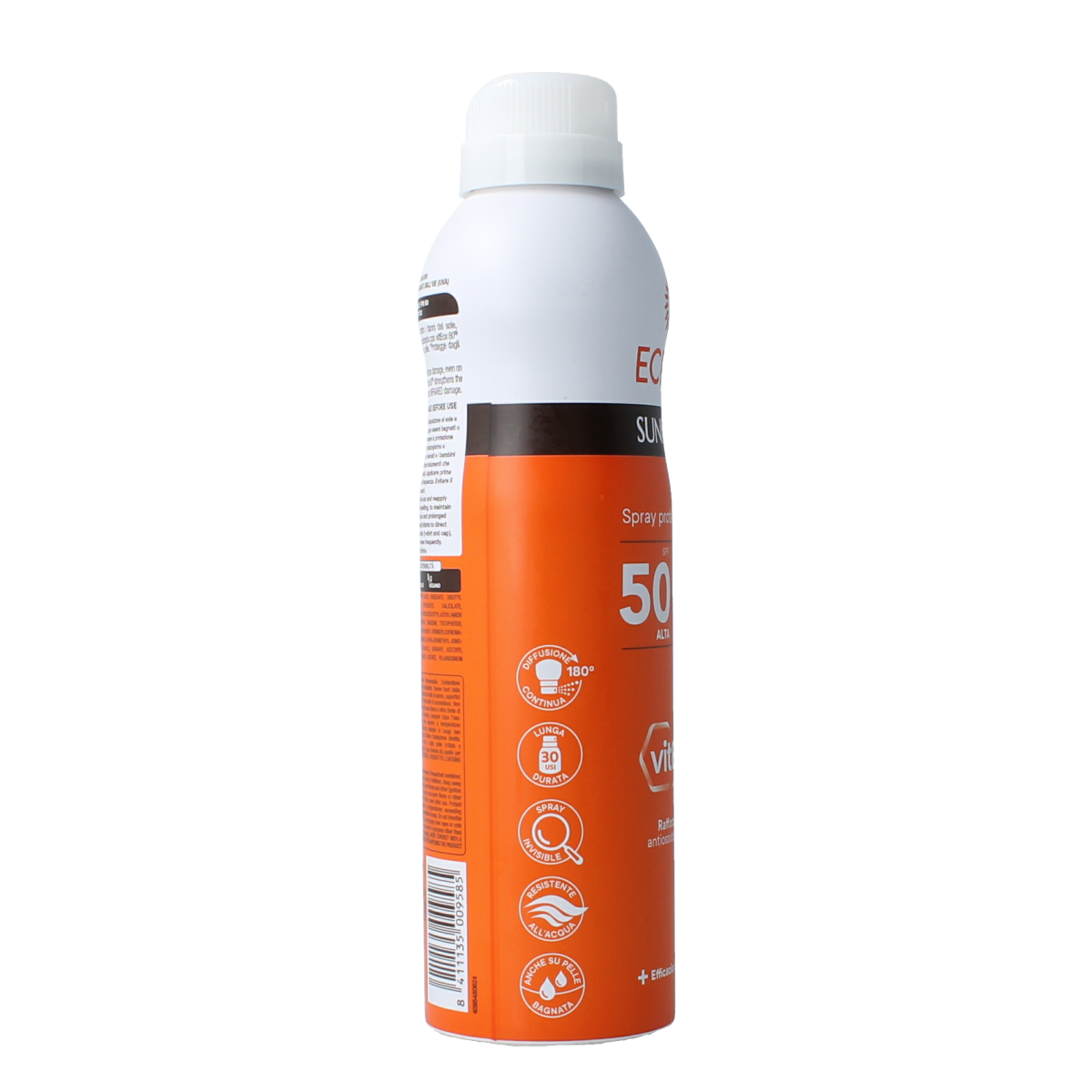 Ecran Sunique invisible spray SPF50 250.00 Milliliter