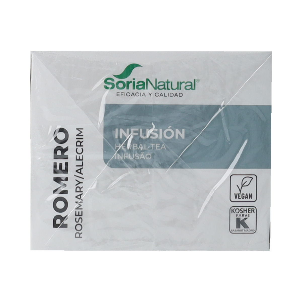 Soria Natural Rozemarijn infusie 20.00 Zakjes