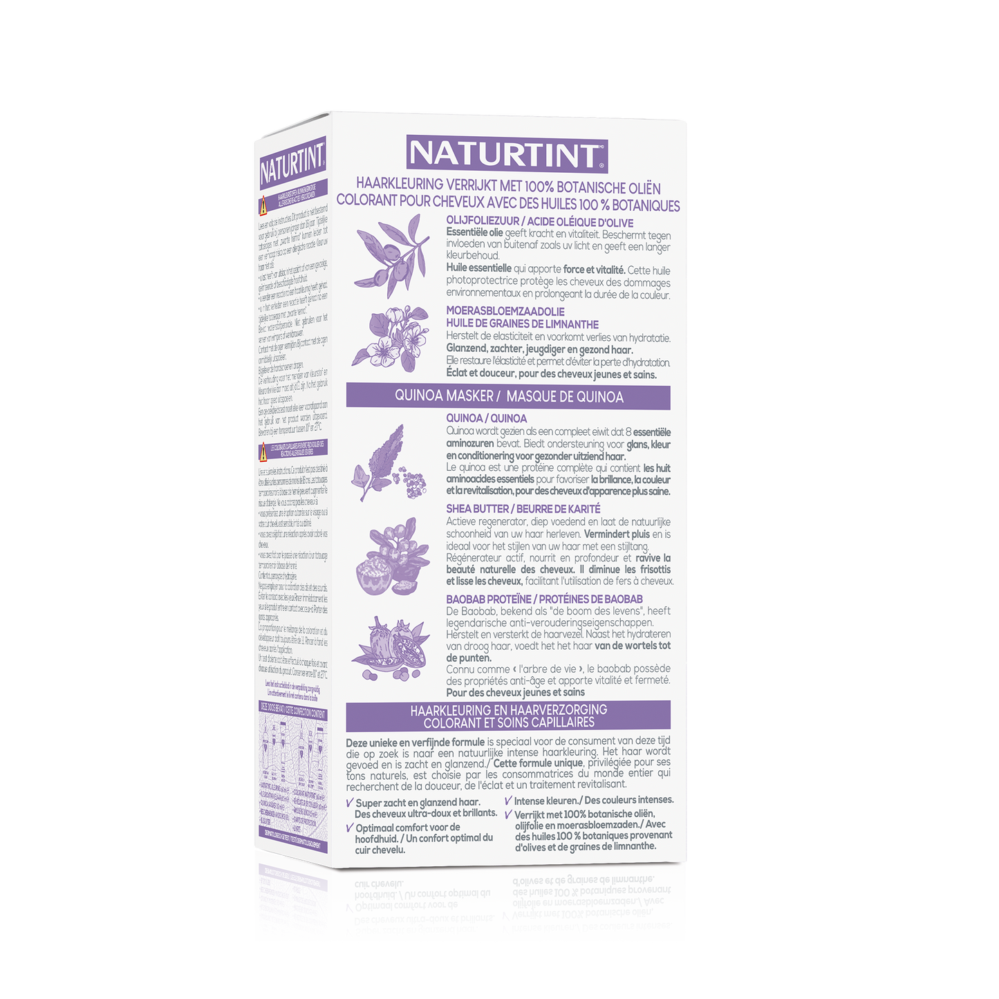 Naturtint Silver haarverf 170 Milliliter