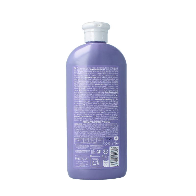 Naturtint Silver shampoo 330 Milliliter