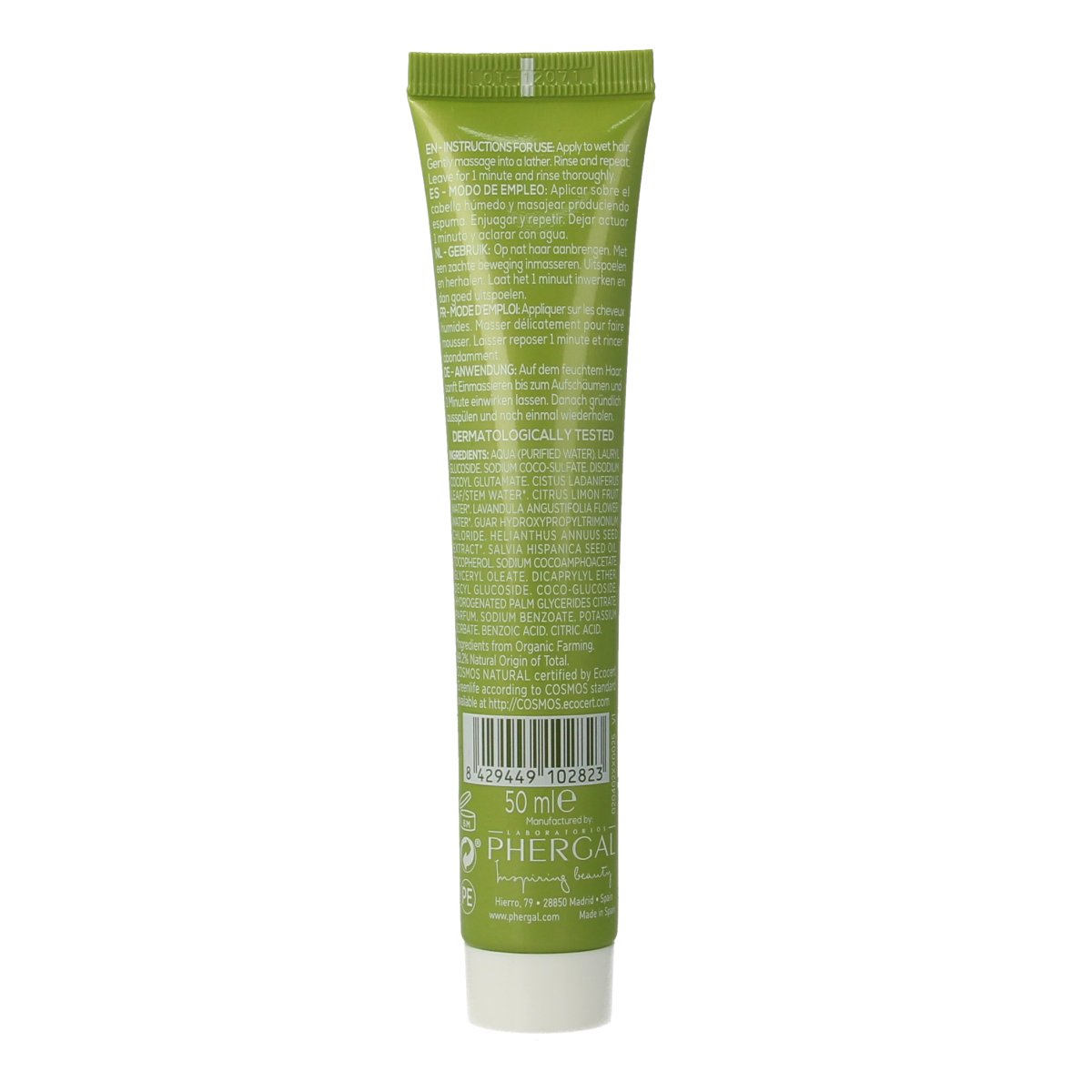 Naturtint Shampoo mini 50.00 Milliliter