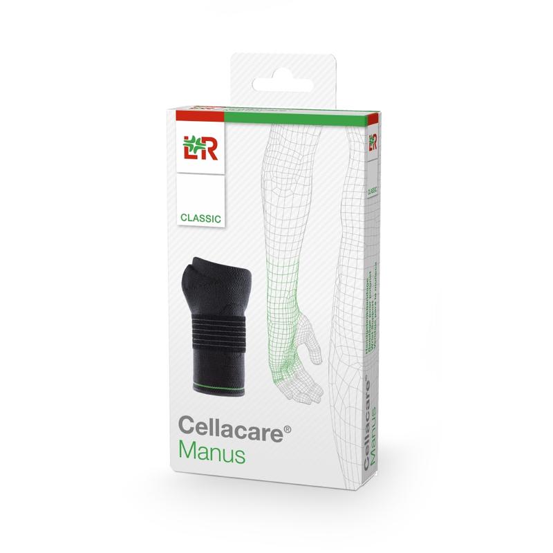 Cellacare Manus classic links maat 3 1 Stuks