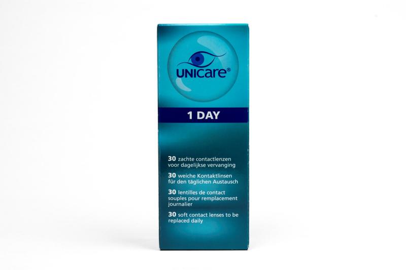 Unicare Daglenzen -1.75 30 Stuks