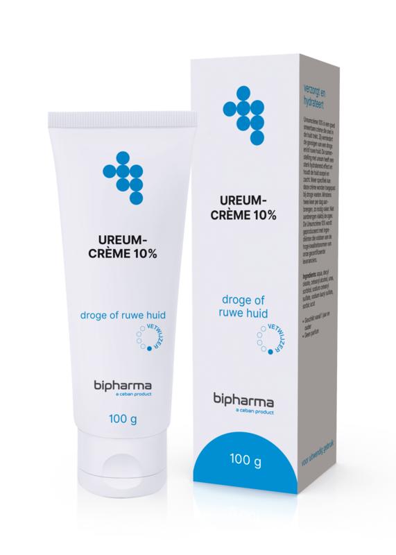 Bipharma Ureumcreme 10% 100.00 Gram