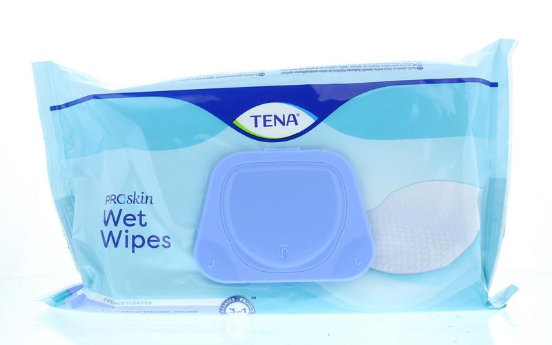 Tena Wetwipe 48 Stuks