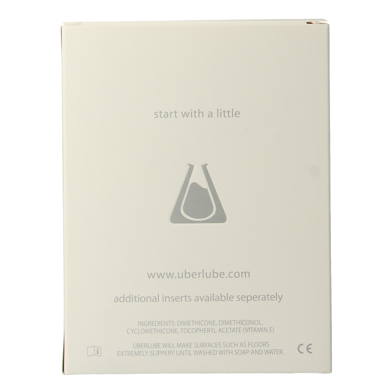Uberlube Good to go sedona oranje 15 Milliliter