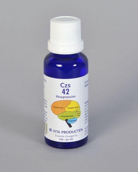 Vita CZS 42 Vasopressine 30.00 Milliliter