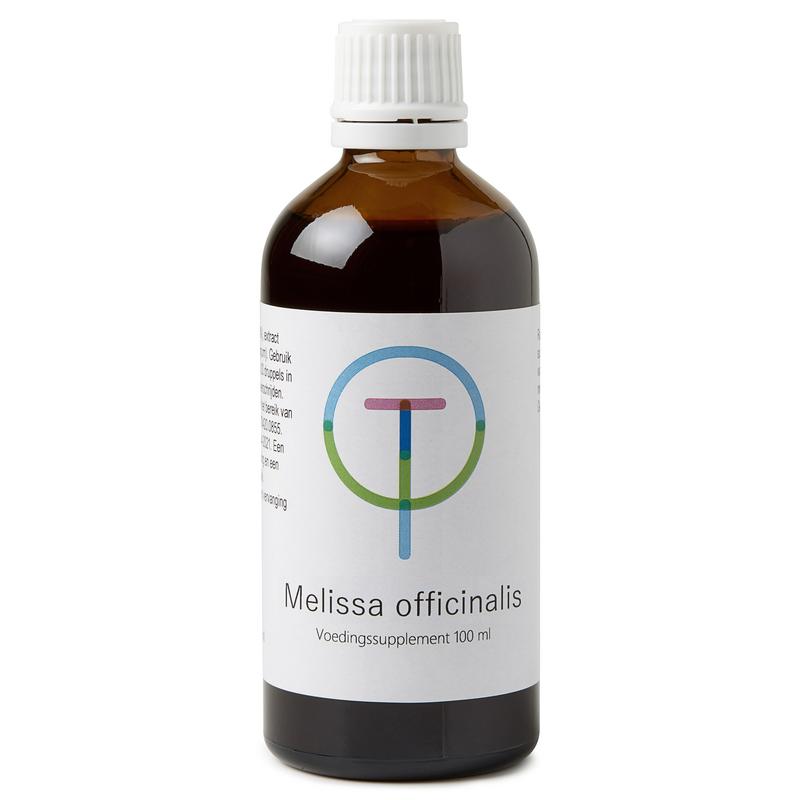 Therapeutenwinkel Melissa officinalis 100.00 Milliliter