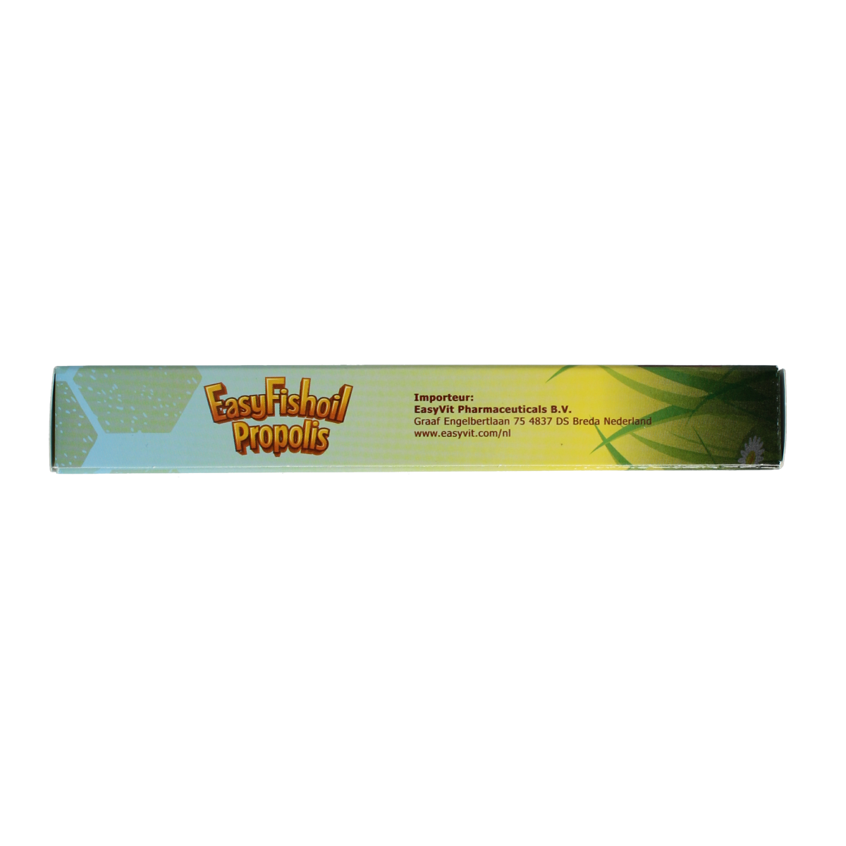 EasyVit Easyfishoil propolis 30.00 Gummies