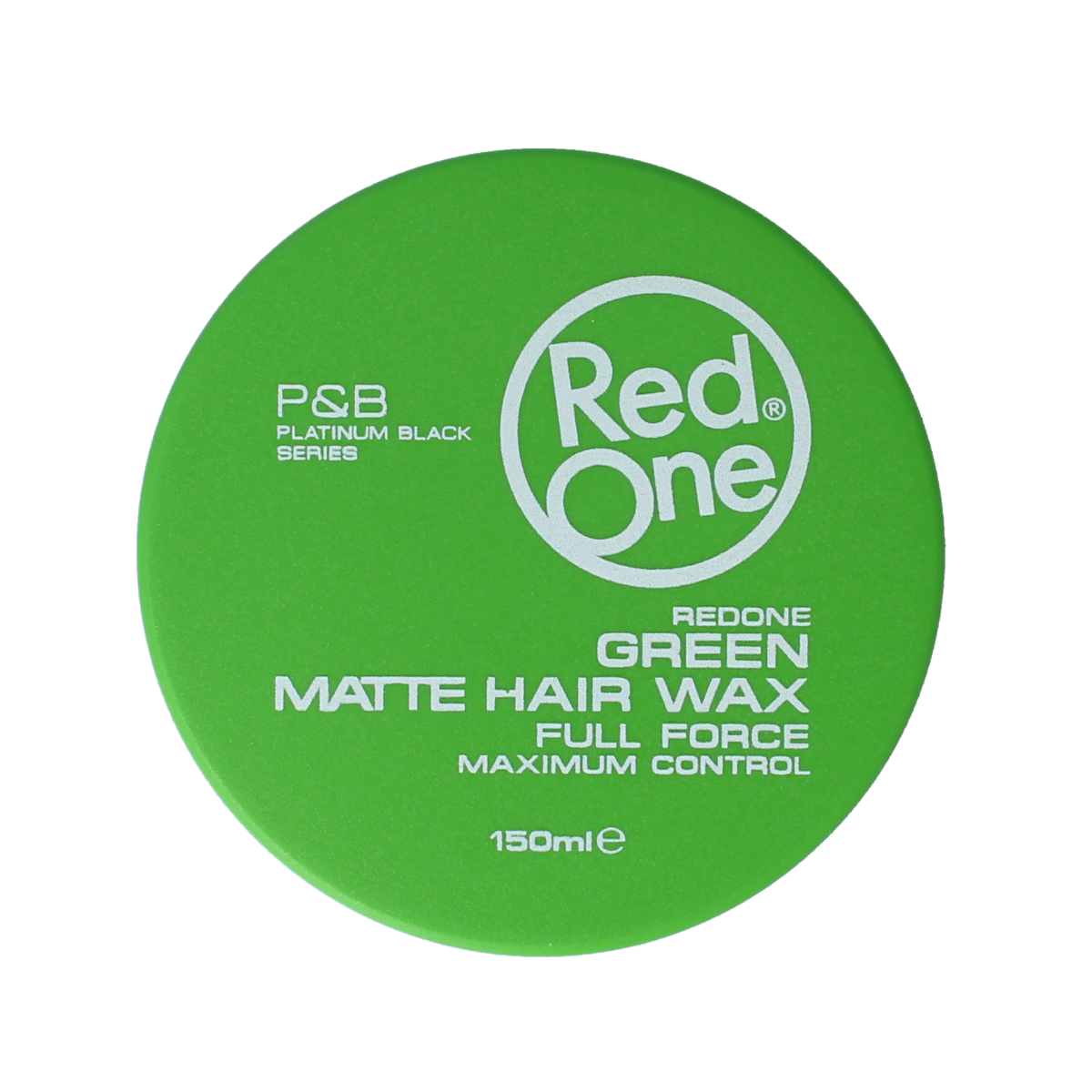 Red One Haarwax green matte wax 150.00 Milliliter