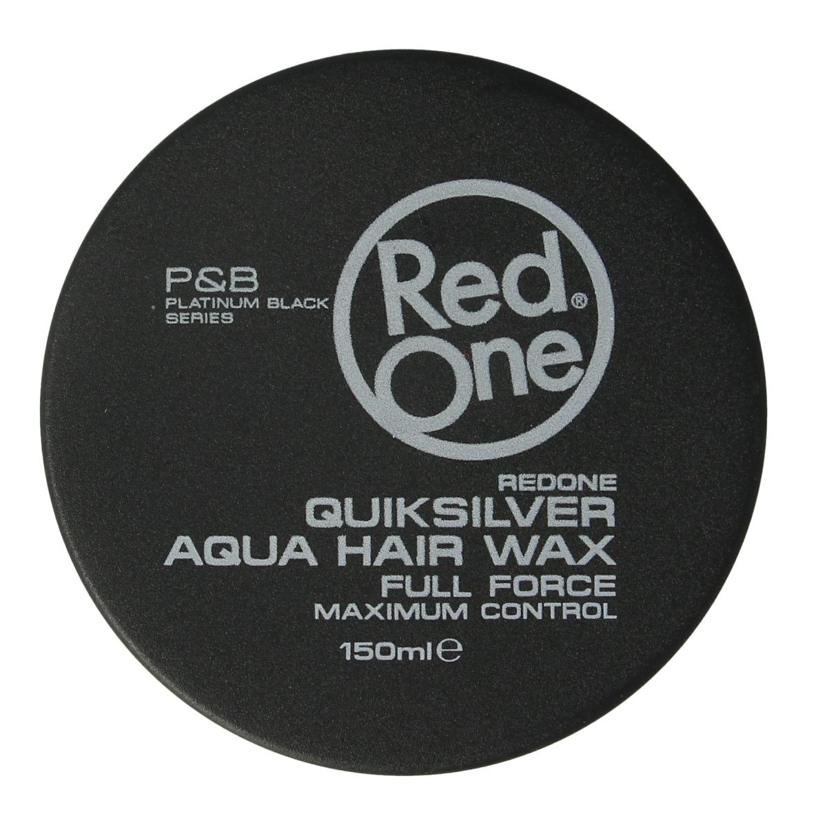 Red One Haarwax aqua quicksilver 150.00 Milliliter